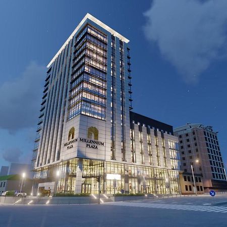 Millennium Plaza Hotel & Mall Oelan-bator Buitenkant foto