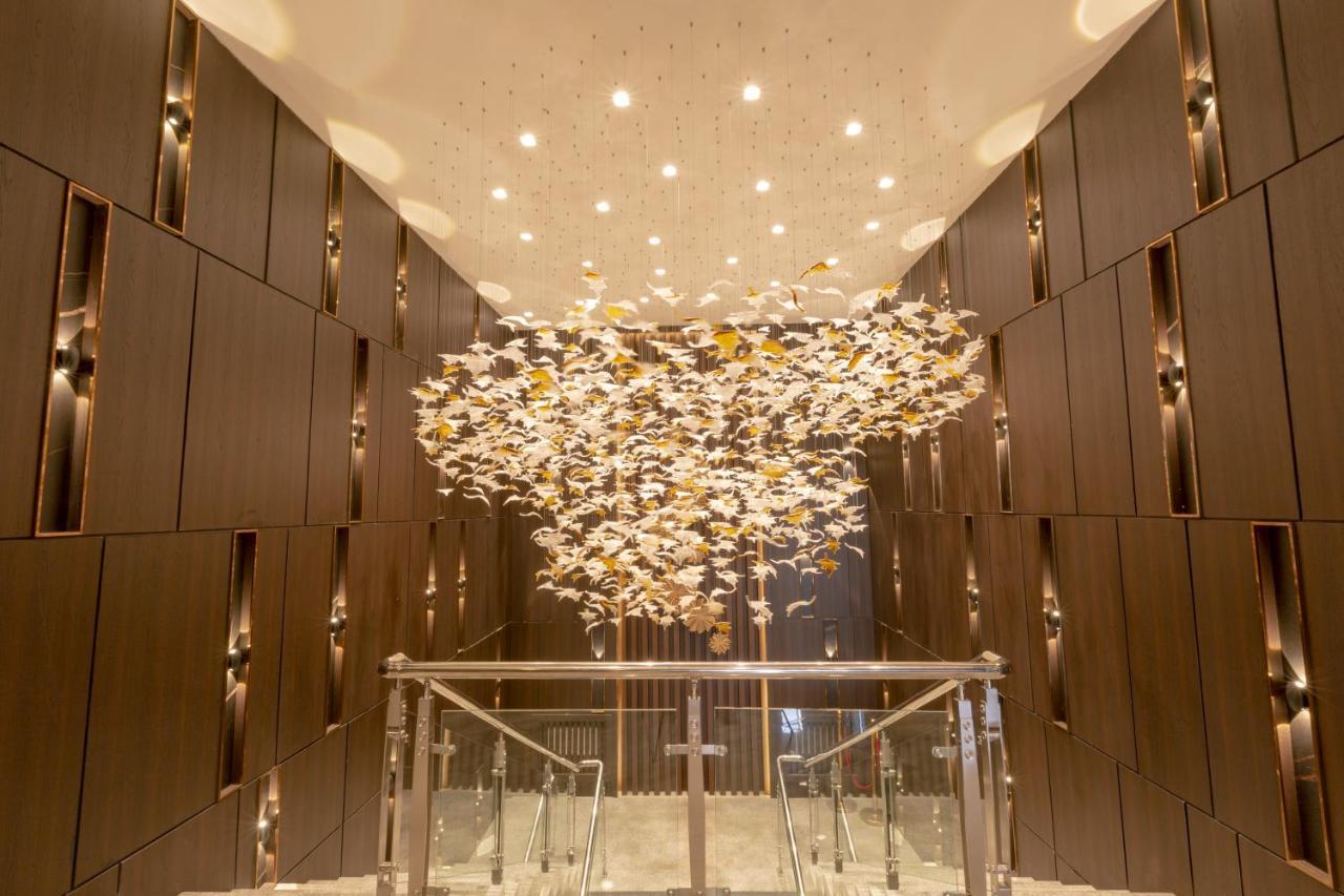Millennium Plaza Hotel & Mall Oelan-bator Buitenkant foto
